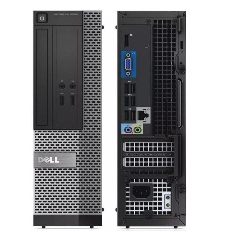 Computador DELL OptiPlex i5 4ª Geração 16GB RAM SSD 480GB Windows
